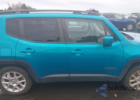 2020 Jeep Renegade Latitude Fwd z USA, uszkodzony, nr VIN ZACNJABB7LPL69716